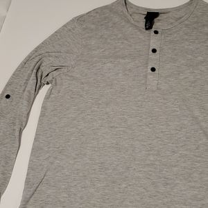 H&M Buttoned Long Sleeve